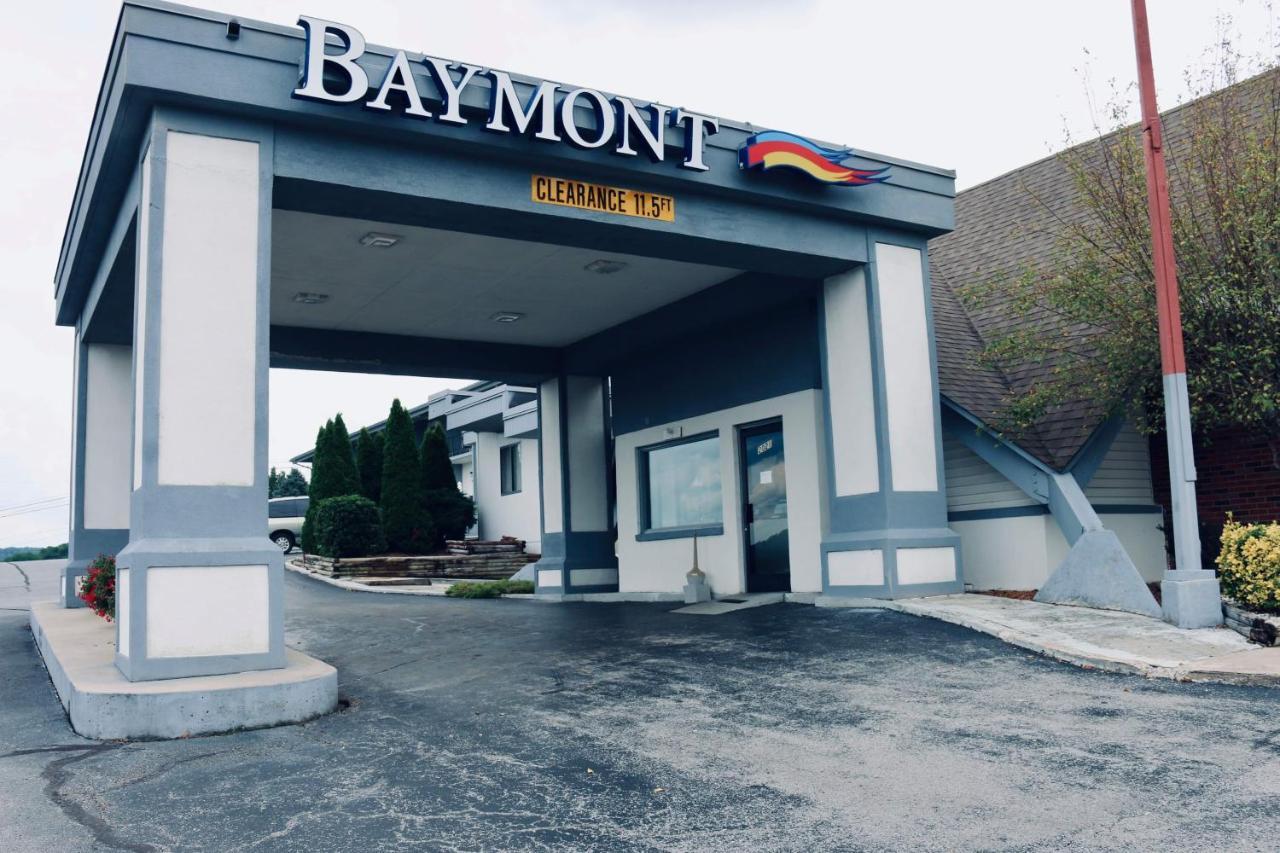 Baymont By Wyndham Cookeville Eksteriør billede